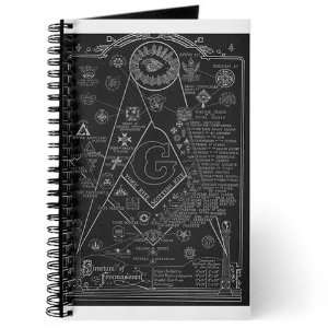  More mason symbols Journal by 