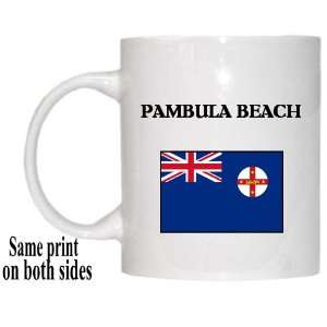  New South Wales   PAMBULA BEACH Mug 