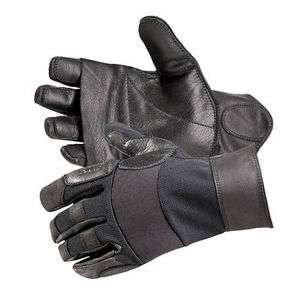 11 Tactical 59338 Fastac2 Glove Black Gloves  
