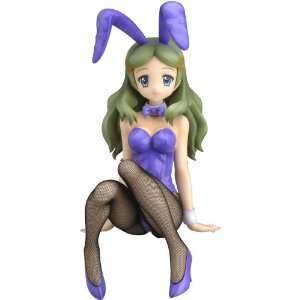  Melancholy of Haruhi Suzumiya Emiri Kimidori Purple Bunny 