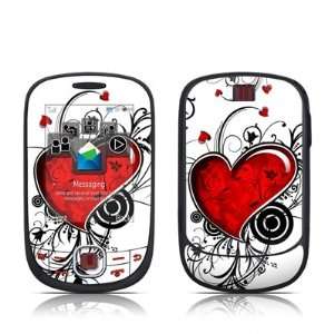   Protective Skin Decal Sticker for Samsung Smiley SGH T359 Cell Phone
