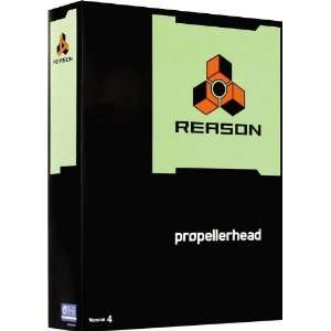 Propellerhead REASON 4.0 Music Production Software Education 10 Pack 