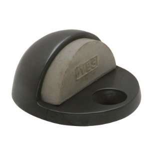  H B Ives #SPS436B 716 1Age Bronze Floor Dome Stop