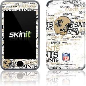  New Orleans Saints   Blast skin for iPod Touch (1st Gen 