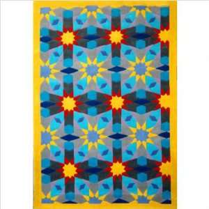  Michael Payne Moroccan Colors Area Rug Size 5 x 73 