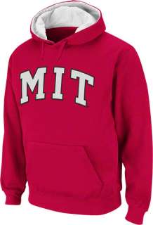 MIT Arched Tackle Twill Hooded Sweatshirt  
