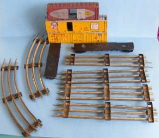 WHOLESALE LOT 0 00 SCALE TRACKS BOXCARS MODEL TRAINS  