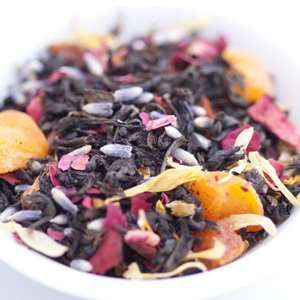 Ovation Teas   Monarch Blend teabags Grocery & Gourmet Food