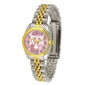  Texas A&M Aggies NCAA Mother of Pearl Executive Ladies 