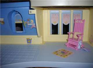 FISHER PRICE LOVING FAMILY SWEET SOUNDS DOLLHOUSE  