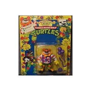   Bodacious Birthday Crazy Clownin Mike Action Figure Toys & Games
