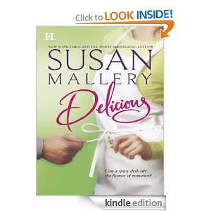 Delicious (The Buchanans) Susan Mallery  Kindle Store