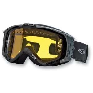  Smith Intake Quick Strap Goggles w/Black Frame IQ3ABKSM9 