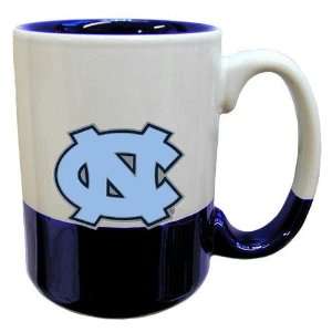  North Carolina Tar Heels NCAA 2 Tone Grande Mug Sports 