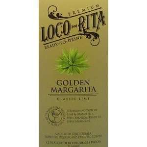  Loco Rita Margarita 1.75L Grocery & Gourmet Food