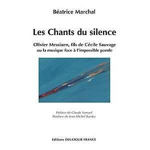  Les Chants du silence Musical Instruments