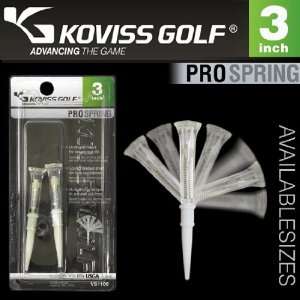  Koviss Golf Pro Swing Tee (2pk)   3