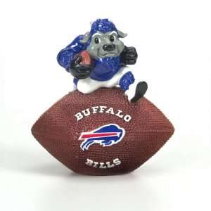  BSS   Buffalo Bills NFL Resin Football Paperweight (4.5 