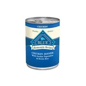  Blue Buffalo Homestyle Recipe Chicken Dinner Canned Dog 