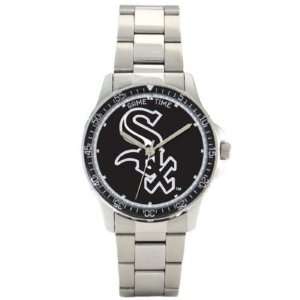  Chicago White Sox Game Time Coach Series Mens MLB Watch 