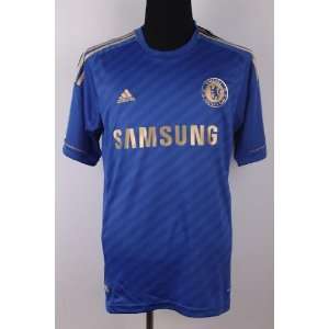 Chelsea 2012/13 Home Shirt Size XL 