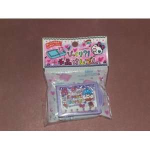  Mini Sweet World Eraser Box Toys & Games