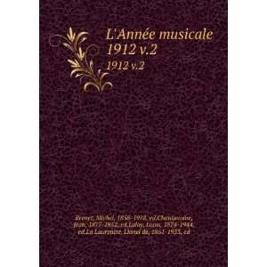   , ed,La Laurencie, Lionel de, 1861 1933, ed Brenet  Books