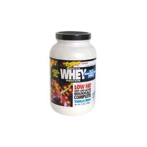  Cyto Complete Whey Protein Vanilla Bean   2.2 lb Health 