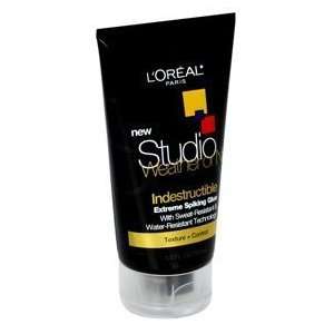 Oreal Studio Line Weather Or Not Indestructible Extreme Spiking 