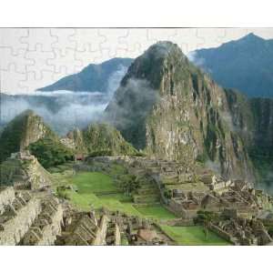  Machu Picchu Jigsaw Puzzle (110 piece) 