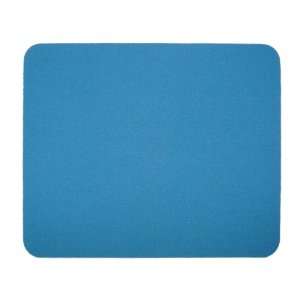  Offex Wholesale Blue Color Mouse Pad 6mm (25.5 x 22cm 