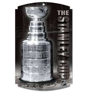  Wincraft Stanley Cup Wood Sign
