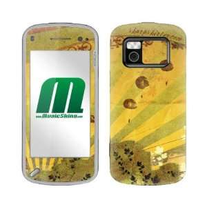  MusicSkins MS SHRP10102 Nokia N97