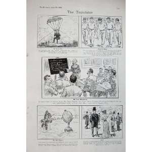  1906 Martyr Ascot Lawn Horse Racing Sport Topictator