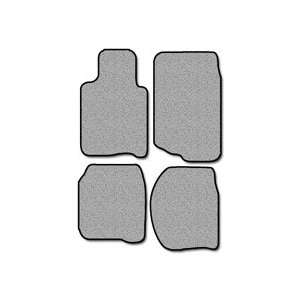  Mazda 929 Touring Carpeted Custom Fit Floor Mats   4 PC 
