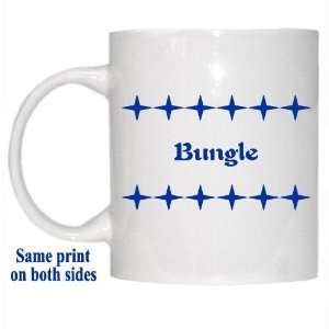  Personalized Name Gift   Bungle Mug 