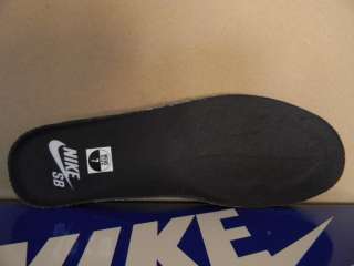 Nike SB Dunk Low Pro Black White Mens Skate Shoe New With Box 100% 