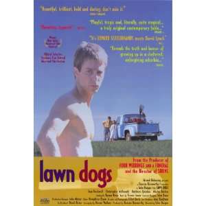 Lawn Dogs Movie Poster (27 x 40 Inches   69cm x 102cm) (1997)  (Mischa 