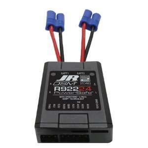  JR R922 9 Channel DSM2 Powersafe Receiver Toys & Games