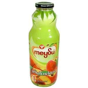 Meysu Peach Juice   32fl.oz Grocery & Gourmet Food