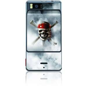   DROID X   Skull and Crossbones from Pirates Cell Phones & Accessories