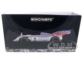   Supersprint Interserie Winner Team Martini die cast car by Minichamps