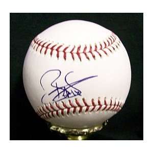  Rick Sutcliffe Autographed Baseball   Autographed 