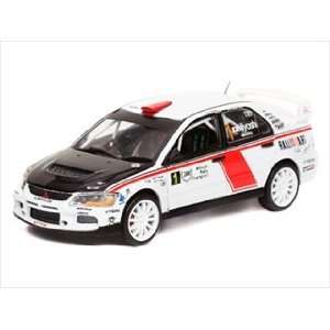  Mitsubishi Lancer IX #1 H.Miyoshi/H.Ichino Winner Rally 