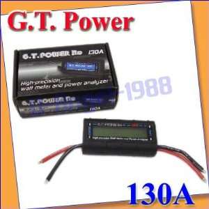  new g.t.power watt meter and power analyzer 130a + Toys 