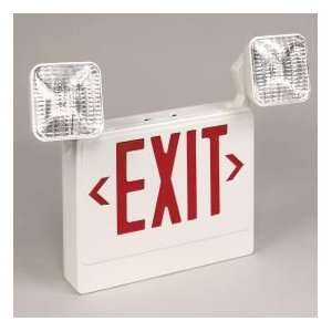  Simkar LED Combo Exit Sign