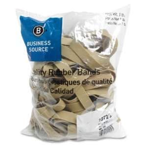  Business Source Quality Rubber Band,Size #105   5 Length 