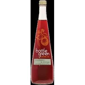 Bottle Green Drinks, Cranberry & Orange Grocery & Gourmet Food