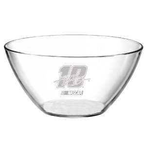  Susquehanna Glass Nascars Kyle Busch 11 Inch Bowl 