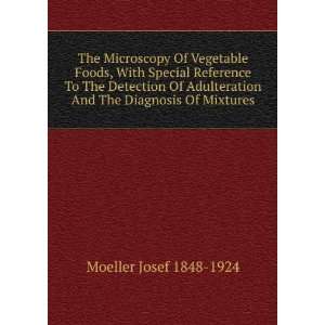  The Microscopy Of Vegetable Foods Moeller Josef 1848 1924 Books